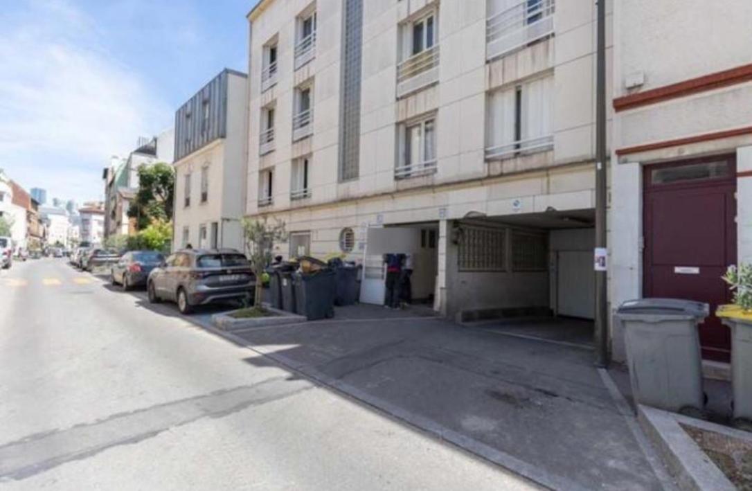 Studio Entierement Equipe A 10 Min De La Defense Suresnes Exterior foto